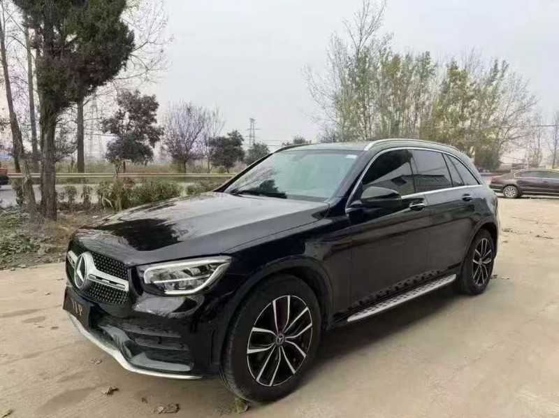 菏泽20年奔驰GLC2