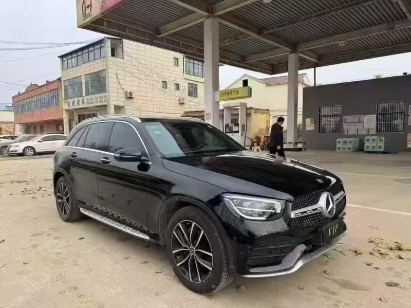 菏泽20年奔驰GLC3