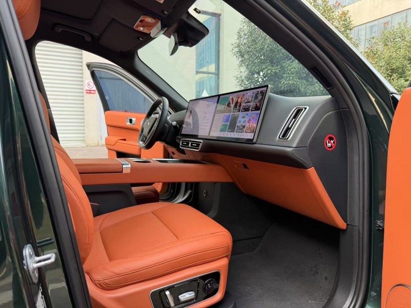 徐州23年理想L85