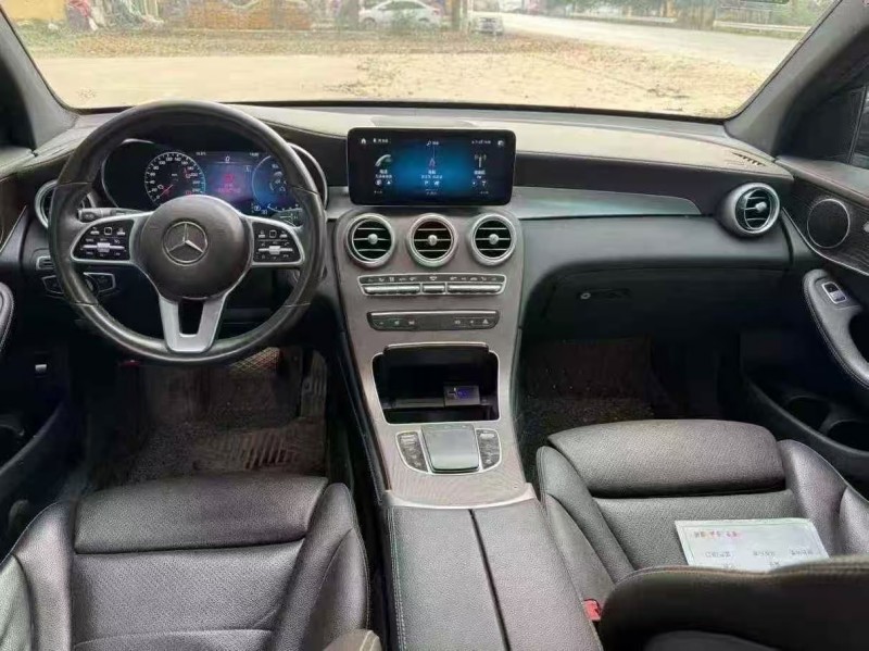 菏泽20年奔驰GLC6