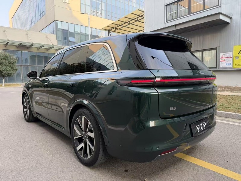 徐州23年理想L88