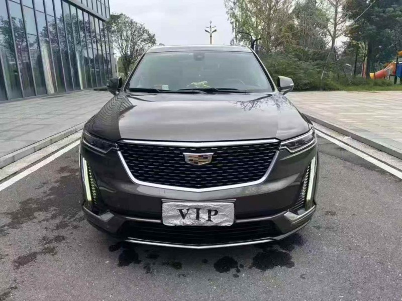 邵阳20年凯迪拉克XT61
