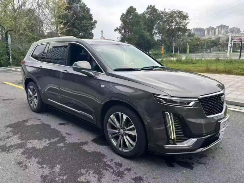 邵阳20年凯迪拉克XT63