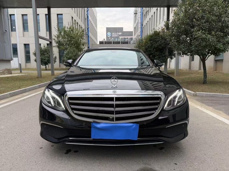 徐州20年奔驰E1