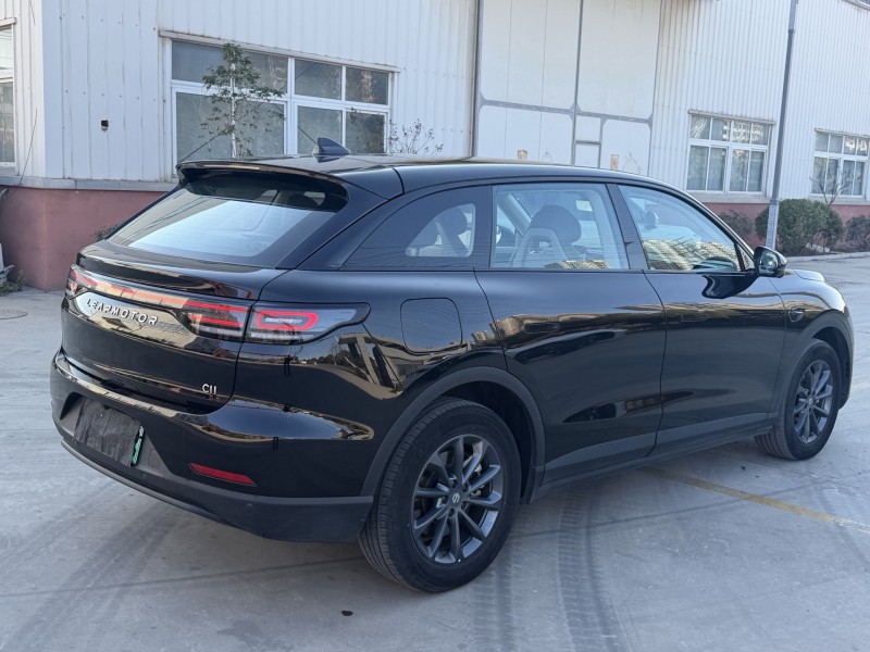 徐州24年零跑汽车C115