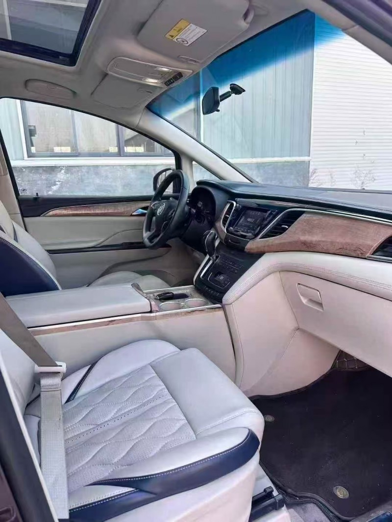 菏泽19年别克GL84