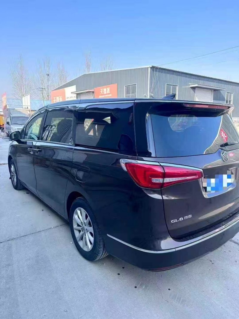 菏泽19年别克GL88