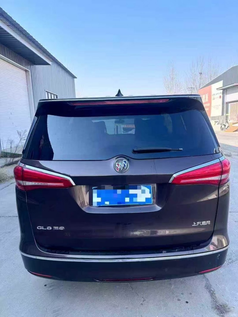 菏泽19年别克GL89