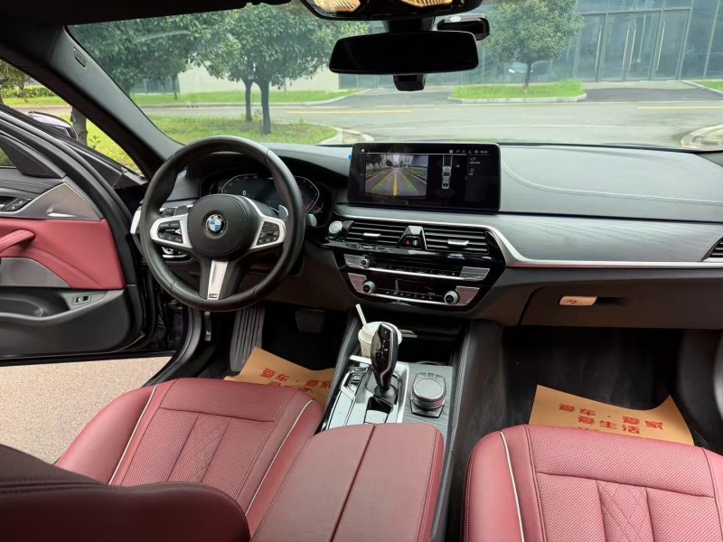 徐州21年宝马5系4