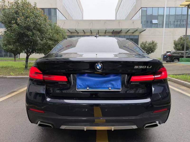 徐州21年宝马5系9