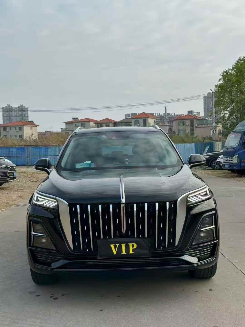 广州24年红旗HS51