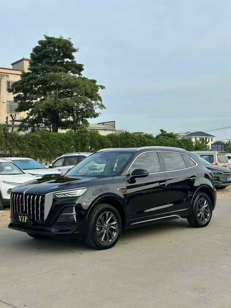 广州24年红旗HS52