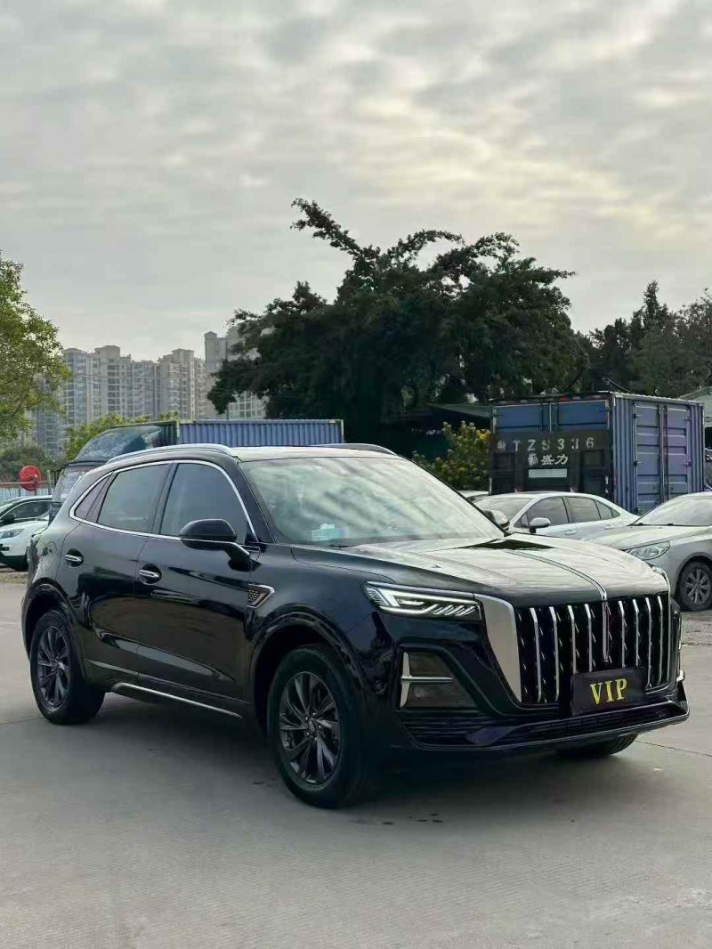 广州24年红旗HS53