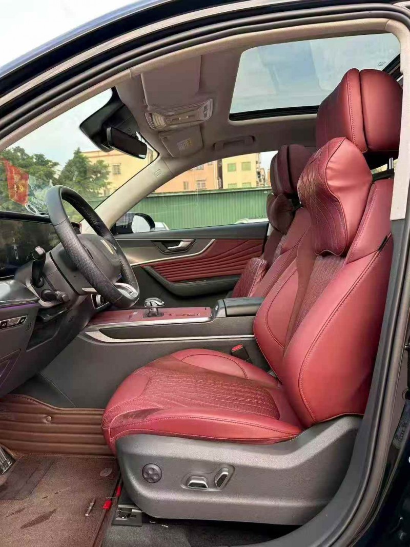 广州24年红旗HS55