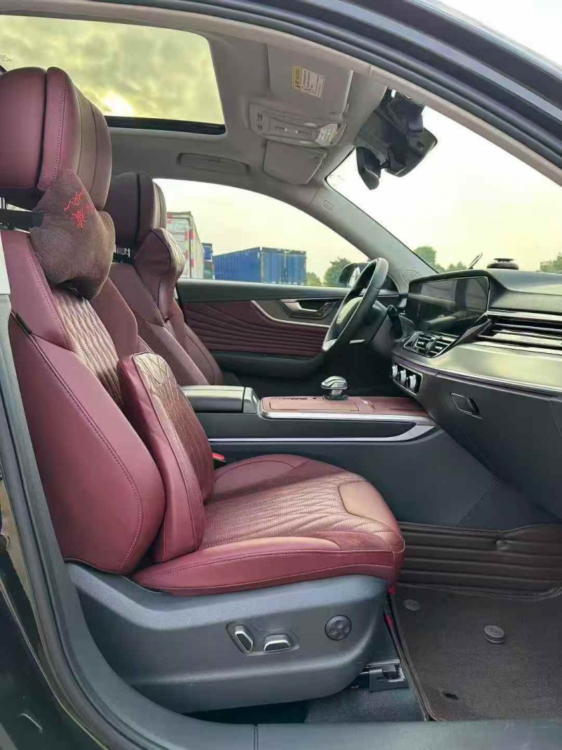 广州24年红旗HS56