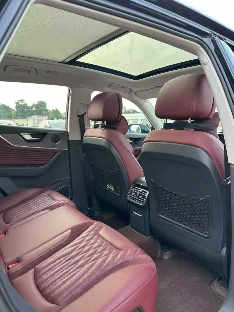 广州24年红旗HS58