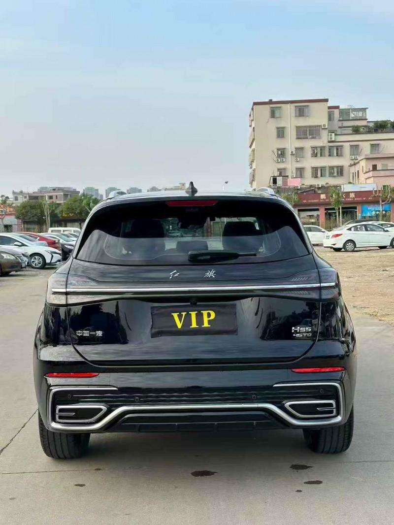 广州24年红旗HS59