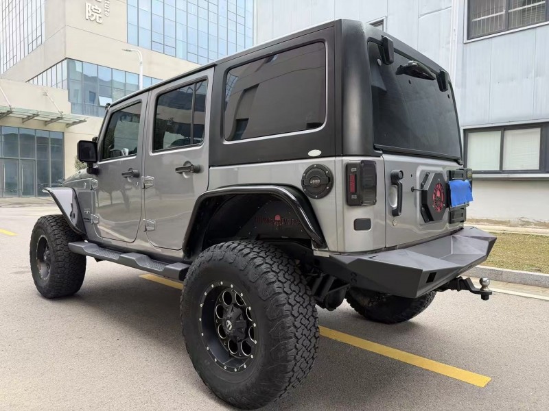 徐州17年Jeep牧马人8