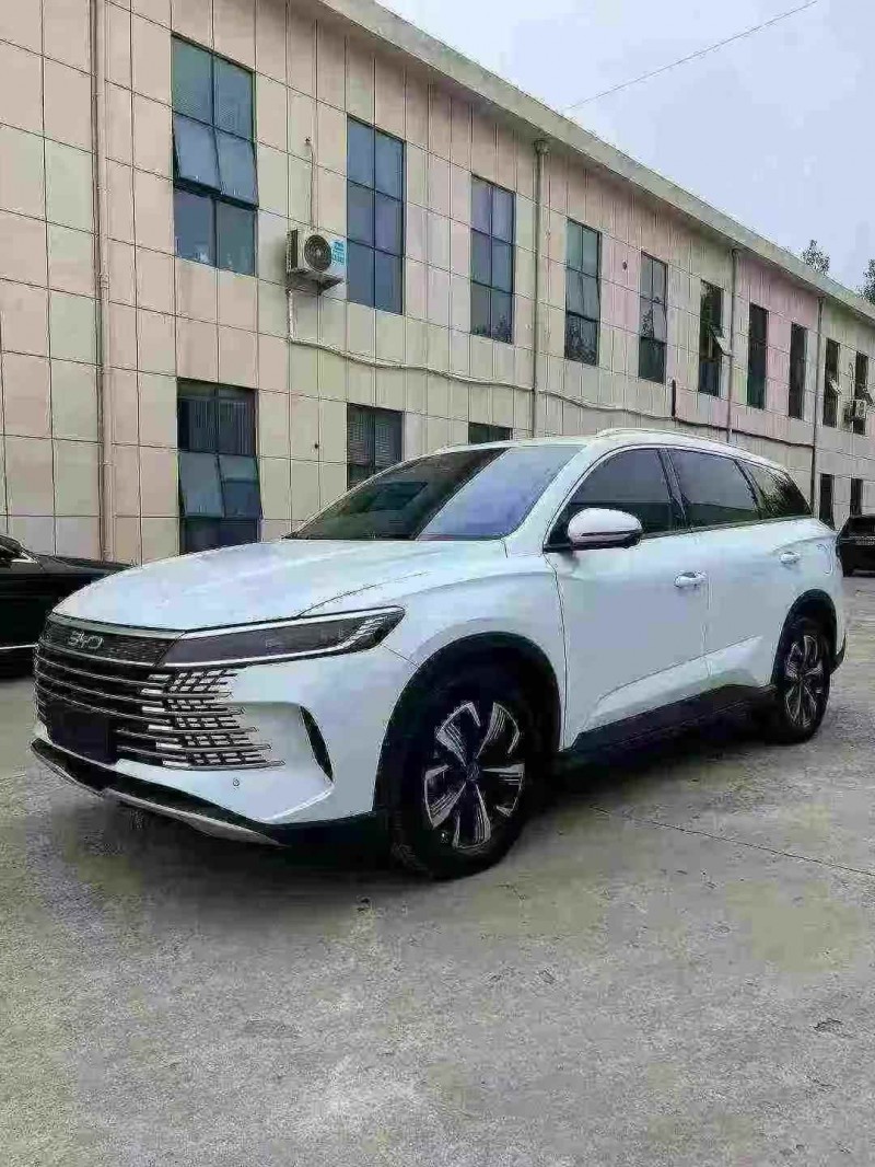 枣庄25年比亚迪海狮2