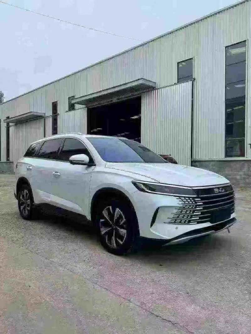 枣庄25年比亚迪海狮3