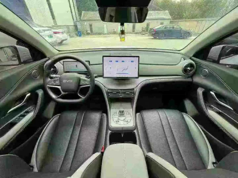 枣庄25年比亚迪海狮4