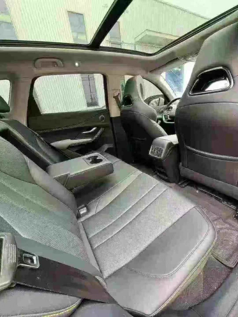 枣庄25年比亚迪海狮7