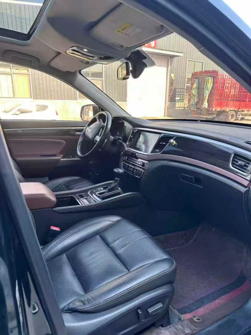 菏泽18年传祺GS86