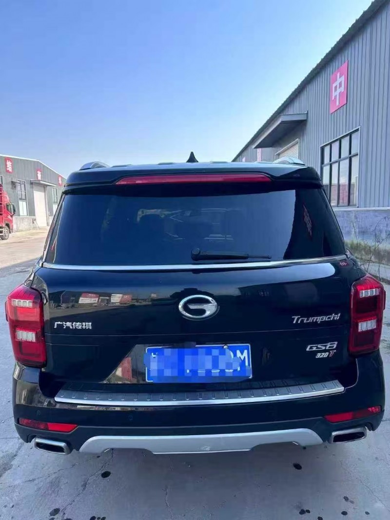 菏泽18年传祺GS89