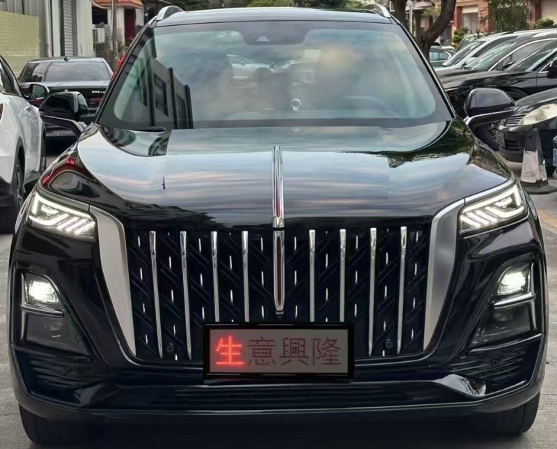 广州24年红旗HS51