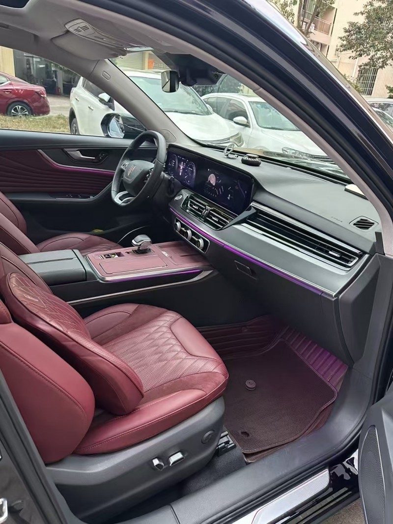 广州24年红旗HS53