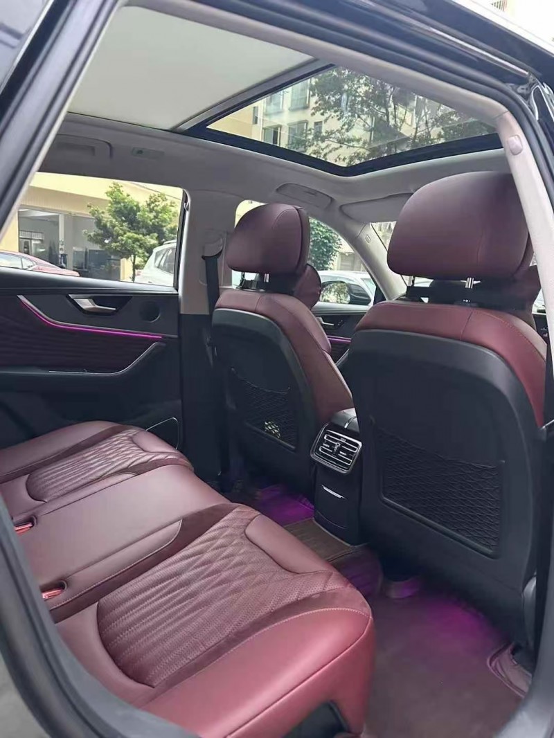 广州24年红旗HS55