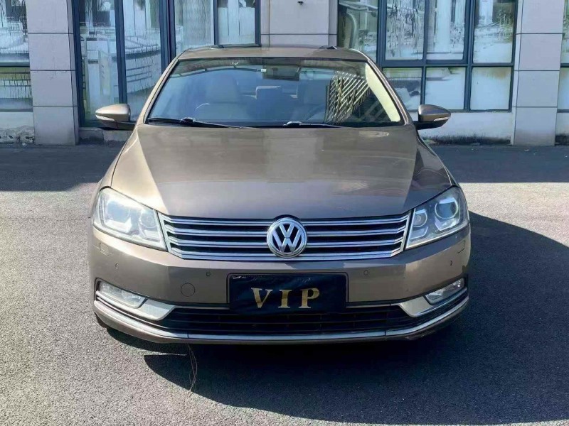 南平13年大众迈腾1