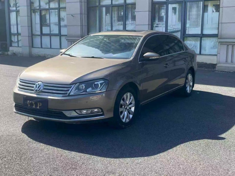 南平13年大众迈腾2