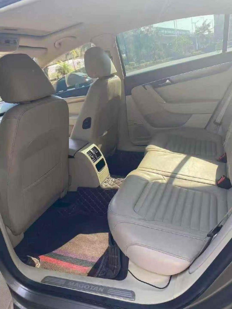 南平13年大众迈腾5