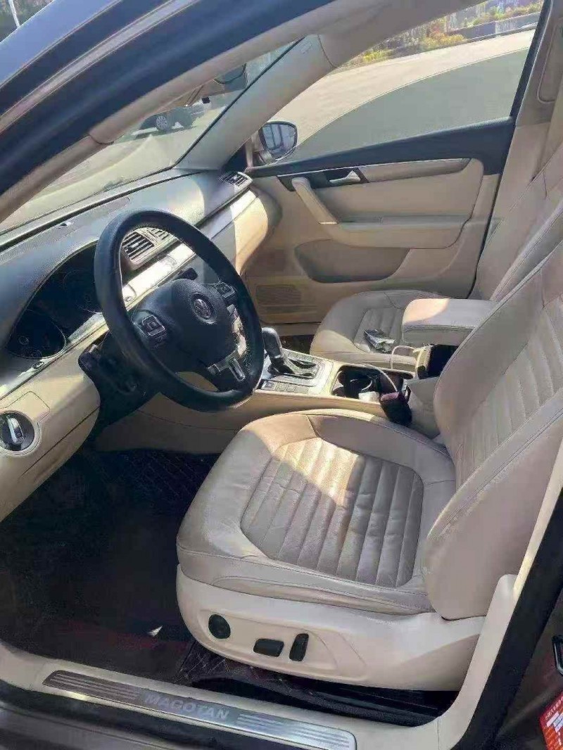 南平13年大众迈腾6