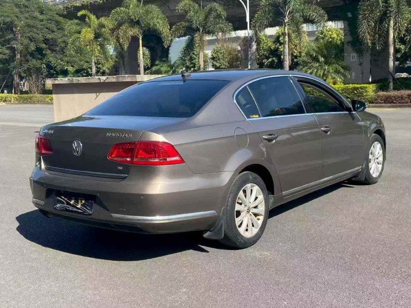 南平13年大众迈腾9