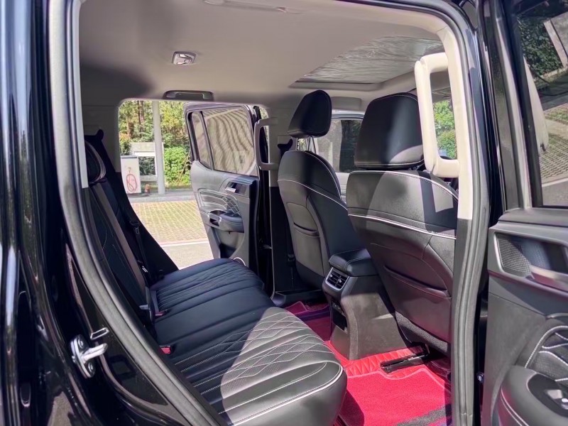 徐州25年长城汽车坦克4