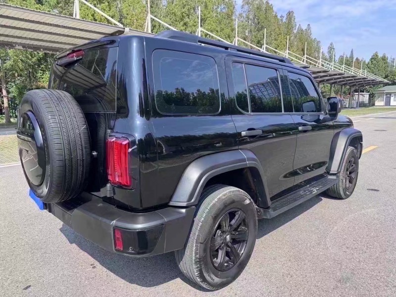 徐州25年长城汽车坦克7