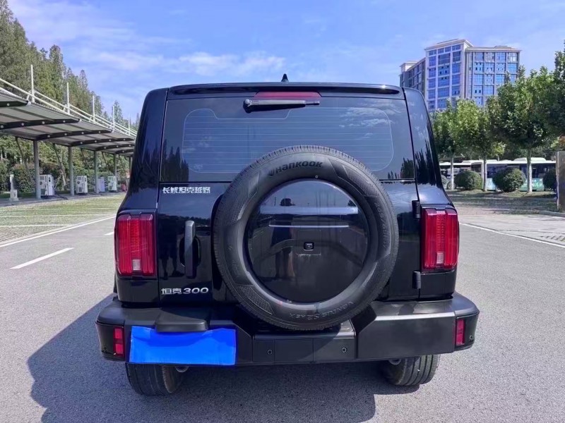 徐州25年长城汽车坦克9