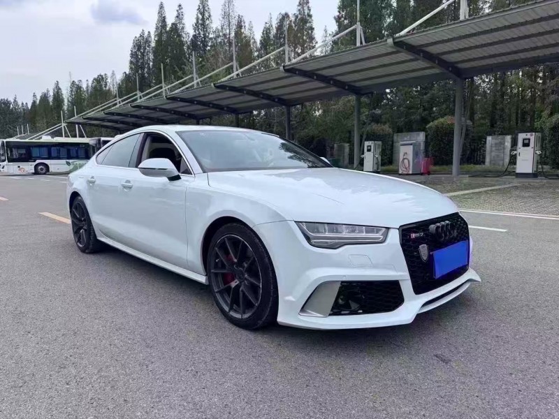 徐州17年奥迪A7L2