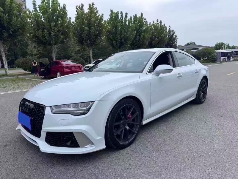 徐州17年奥迪A7L3