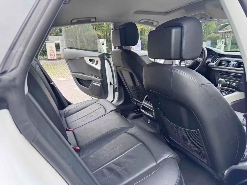 徐州17年奥迪A7L6