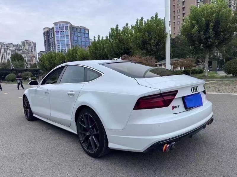 徐州17年奥迪A7L7