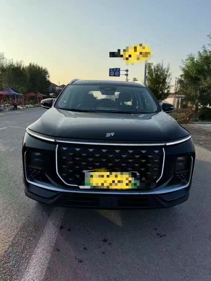 菏泽25年奇瑞捷途1