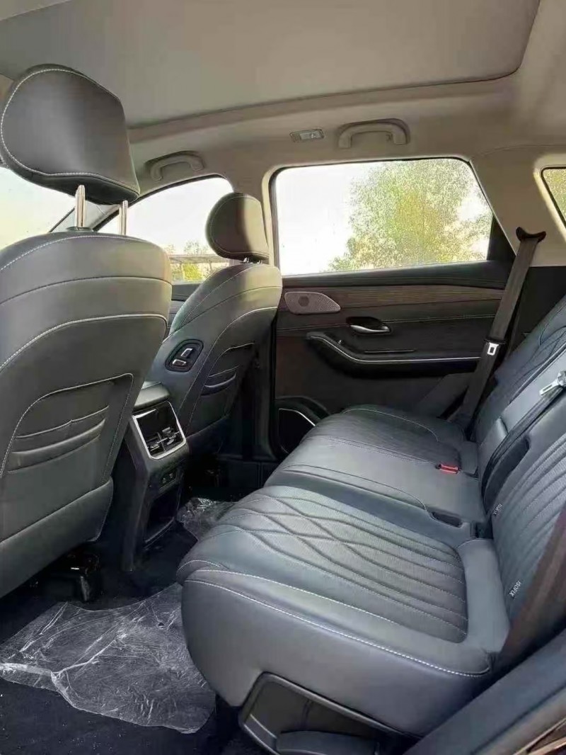 菏泽25年奇瑞捷途4