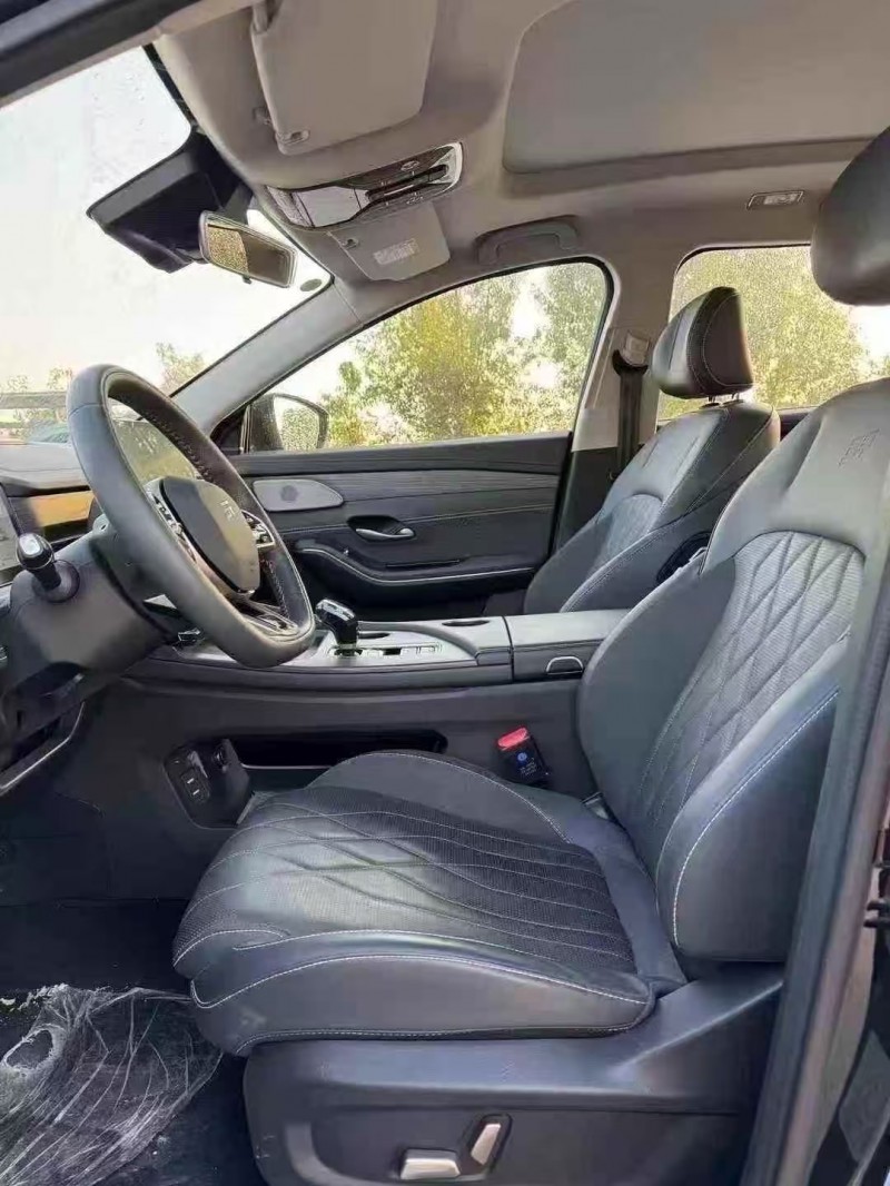 菏泽25年奇瑞捷途5