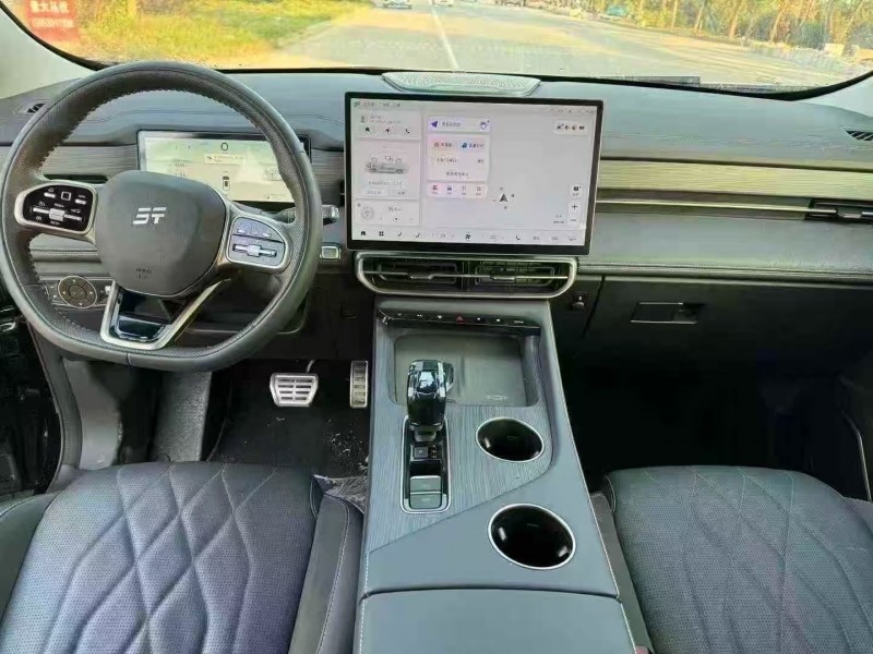 菏泽25年奇瑞捷途6