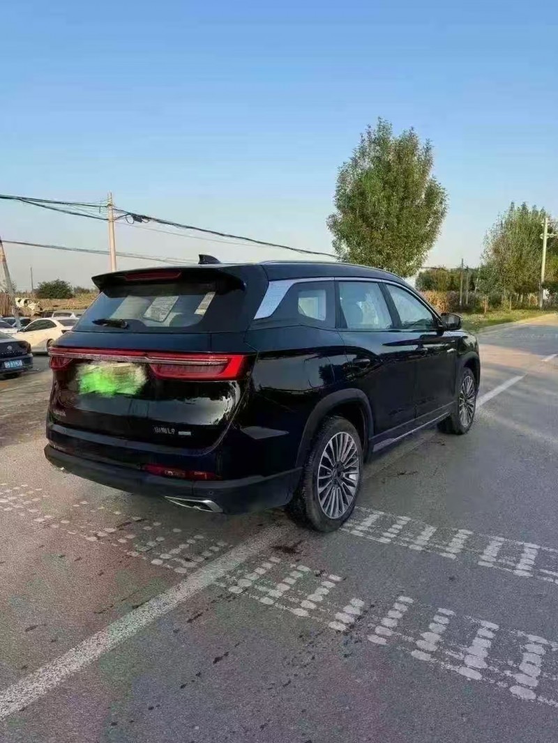 菏泽25年奇瑞捷途8