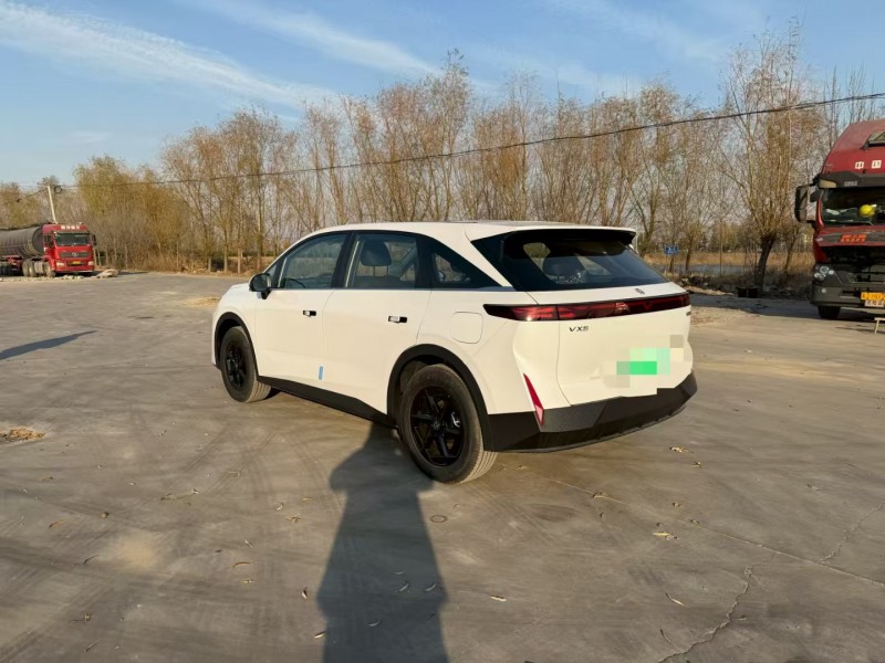 菏泽25年启辰VX64