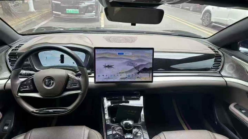 黔西南24年比亚迪汉4